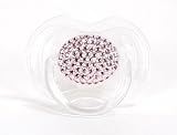 Baby Bling Lavender Pacifier