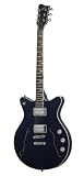 First Act Delia CE540 Electric Guitar - Midnight Blue