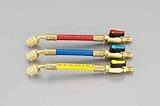 EA104SB 1/4"x5/16" ﾎﾞｰﾙﾊﾞﾙﾌﾞ付異径ﾎｰｽｱﾀﾞﾌﾟﾀｰｾｯﾄ [その他]