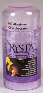 Crystal Body Deodorant Crystal Body Deodorant