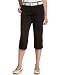 Lee Women's Belted Desiree Capri
