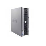 DELL GX620 ULTRA SFF PENTIUM 4 2.8GHz 80GB 1GB CDRW/DVD Win 7 Pro
