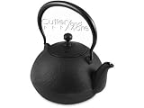 Joyce Chen Traditional Tetsubin Cast Iron Tea Pot 36-oz.