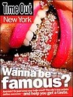 Time Out New York (USA), foreign delivery, 1 year, 49 issues