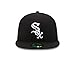 MLB Chicago White Sox Authentic On Field Game 59FIFTY Cap, Black