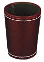 Cubilete De Cuero - Leather Dice Cup - Brown