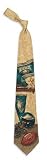 Philadelphia Eagles Nostalgia 2 Silk Tie - B0002XRD9G