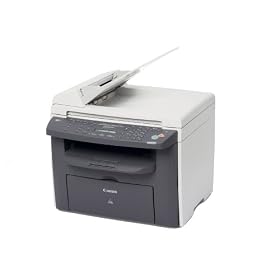 i-SENSYS MF4150 Quick -  high quality laser printer, copyer, colour scanning and fax with Super G3 modem.