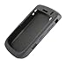 Wireless One Silicone Case for BlackBerry 9630 Tour (Black) thumb