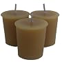 Long Burning Beeswax 2" Votive Candle