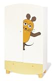 Pinolino 143655 - Kleiderschrank Die Maus