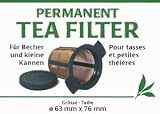 Produkt-Bild: Dauer - Teefilter (Goldfilter) M