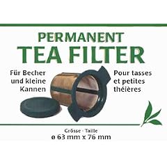 Dauer - Teefilter (Goldfilter) M