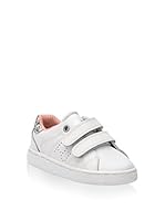 Pepe Jeans Zapatillas Lane Velcro Girl (Blanco)
