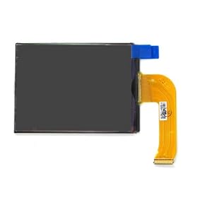 Replacement LCD Screen Display Parts For CANON IXUS115 HS Without Backlight