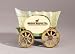 Covered Wagon Frame