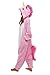 Kigurumi Adult Purple Unicorn Costume
