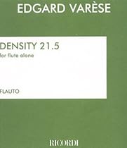 Density 21.5 for Flute Density 21.5 for Flute