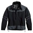 Harley Davidson Men's Gore-Tex&reg; Paclite&reg; Rain Jacket. Reflective graphics. 98306-07VM