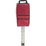 Square Golf Shag Bag 100 Balls Quality Red Quality NEW