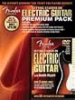 Fender Presents Getting Started on Electric Guitar - Premium Pack