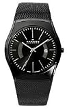 Skagen Black Label Simple Sophistication Black Dial Men's watch #902XLSBB