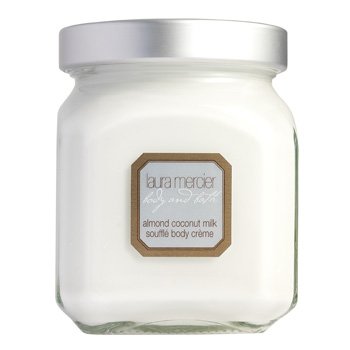 Laura Mercier Body And Bath - Almond Coconut Milk Souffle Body Creme