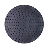 12 Perforated Aluminum Pizza Disk (12-0530)