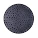 12" Perforated Aluminum Pizza Disk (12-0530)