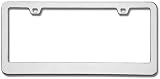 Cruiser Accessories 15330 Neo Classic Chrome License Frame