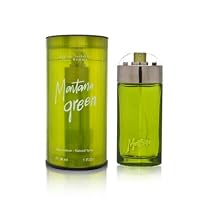 Montana Green by Claude Montana for Men 1.0 oz Eau de Toilette Spray
From Claude Montana
