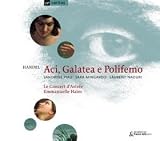 Haendel - Aci, Galatea e Polifemo / Piau  Mingardo  Naouri  Le Concert d'Astr�e  Ha�m
