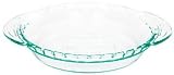 Pyrex Grip Rite Pie Plate - 9.5