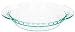 Pyrex Grip Rite Pie Plate - 9.5