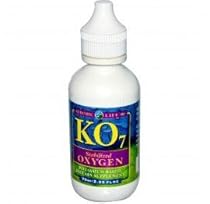 Aerobic Life - K07-Stabilized Oxygen - 2.33 oz