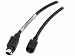 AMERICAN POWER CONVERSION NETBOTZ TEMPERATURE SENSOR TS100 Monitoring Black