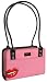 Nuo Tech  Chloe Dao Mobile Tech Handbag: Pattern Pink Lips