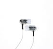Shure Sound Isolating Earphones White/ Chrome (Bulk Packaging)