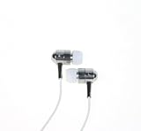Shure Sound Isolating Earphones White/ Chrome (Bulk Packaging)