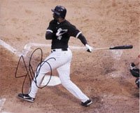 Signed Dye, Jermaine (Chicago White Sox) 8x10 Photo