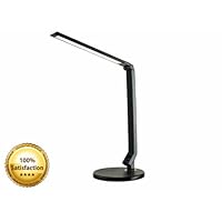 NatureTek Natural Light LED Desk Lamp--Black
