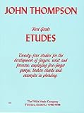 First Grade Etudes Book