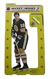 Jean Ratelle Facsimile autograph Boston Bruins Hockey Pin-up / Stand-up Sportrophy