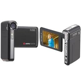 5 MP Digital Camera Black by Agfa