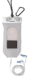 Drypak MP3 Case W/Waterproof Headphones