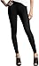 ToBeInStyle Women's Footless Elastic Leggings