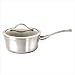 Calphalon Contemporary Stainless Steel Nonstick 2.5 Quart Sauce Pan