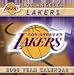 Search : Los Angeles Lakers 2008 Desk Calendar