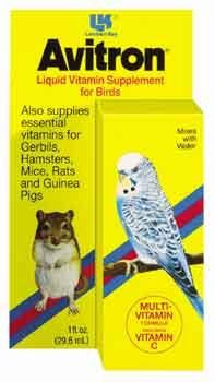 Avitron Bird Vitamins 1oz