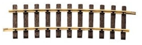 Imagen principal de 18020 - Märklin LGB - Curved Track R5, 7,5 grados